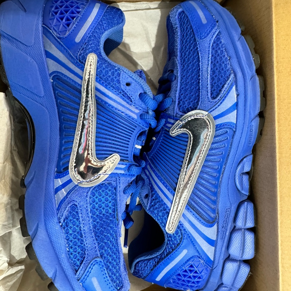 Nike Air Zoom Vomero 5 ‘Racer Blue’ HJ7328-445 Women’s 11.5 Men’s 10